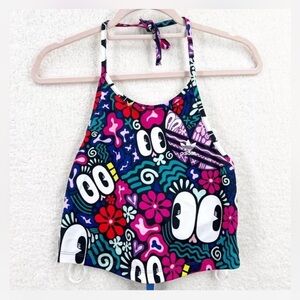 Adidas Multicolor Graphic Tank Top